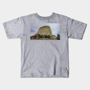 Devil's Tower Kids T-Shirt